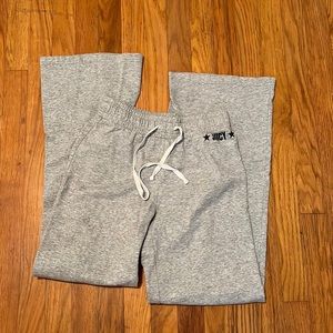 Juicy flare sweat pants